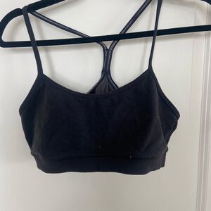 Lululemon flow y sports bra